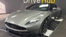 2018 Aston Martin DB11 V12