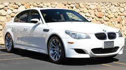 2008 BMW M5 Base