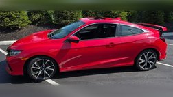2018 Honda Civic Si