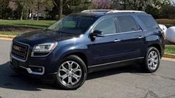 2015 GMC Acadia SLT-1