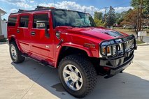 2007 HUMMER H2 Base