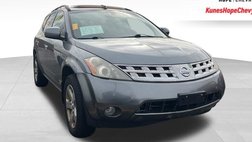 2005 Nissan Murano SL