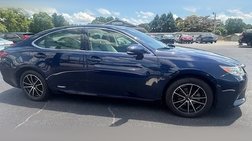 2014 Lexus ES 300h Base