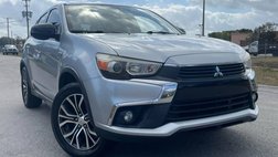 2017 Mitsubishi Outlander Sport 2.4 SE