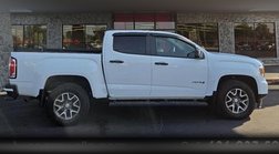 2022 GMC Canyon AT4