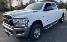 2022 Ram Ram Pickup 2500 Big Horn