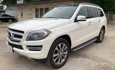 2014 Mercedes-Benz GL-Class GL 450 4MATIC