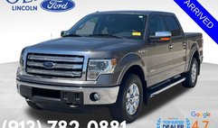 2013 Ford F-150 Lariat