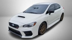 2021 Subaru WRX STI