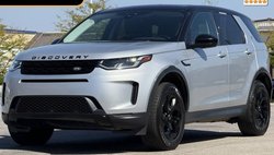 2020 Land Rover Discovery Sport P250 SE
