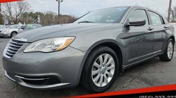 2012 Chrysler 200 Touring
