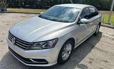 2018 Volkswagen Passat S