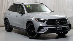 2025 Mercedes-Benz GLC-Class GLC 300 4MATIC
