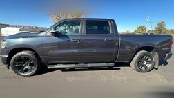 2022 Ram Ram Pickup 1500 Sport