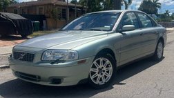 2004 Volvo S80 2.5T