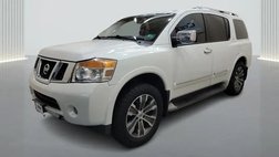 2015 Nissan Armada SL