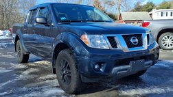 2019 Nissan Frontier SV V6