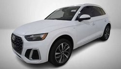 2022 Audi Q5 quattro S line Prem Plus 45 TFSI
