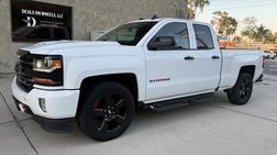2017 Chevrolet Silverado 1500 LT Z71