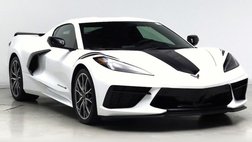 2024 Chevrolet Corvette Stingray
