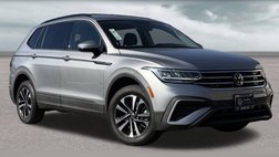 2022 Volkswagen Tiguan S