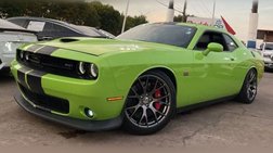 2015 Dodge Challenger SRT 392