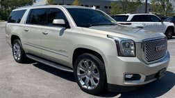 2016 GMC Yukon XL Denali