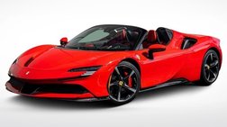 2022 Ferrari SF90 Spider Base