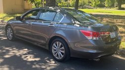 2011 Honda Accord EX-L V6