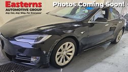 2017 Tesla Model S 100D
