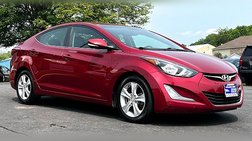 2016 Hyundai Elantra Value Edition