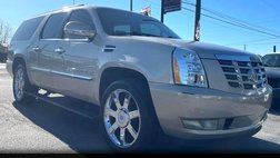 2010 Cadillac Escalade ESV Premium