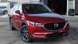 2017 Mazda CX-5 Grand Select