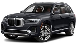 2020 BMW X7 M50i