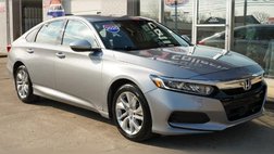 2020 Honda Accord LX