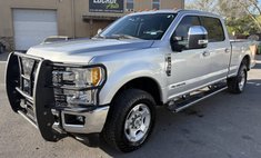 2017 Ford Super Duty F-250 Lariat