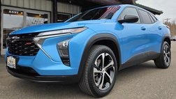 2025 Chevrolet Trax RS