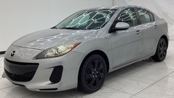 2013 Mazda MAZDA3 i SV