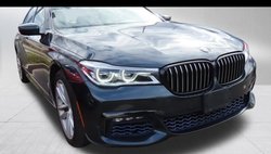 2017 BMW 7 Series 750i xDrive