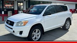 2012 Toyota RAV4 Base