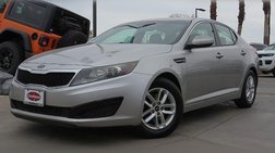 2011 Kia Optima LX