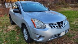 2011 Nissan Rogue S