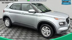 2021 Hyundai Venue SE