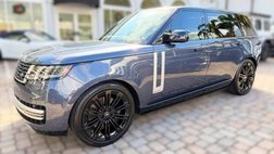 2024 Land Rover Range Rover P530 Autobiography LWB