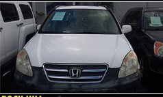 2006 Honda CR-V EX