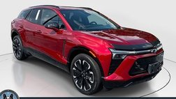 2024 Chevrolet Blazer EV RS