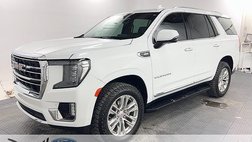 2022 GMC Yukon SLT