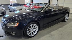 2012 Audi A5 2.0T quattro Premium Plus