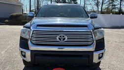 2014 Toyota Tundra Limited