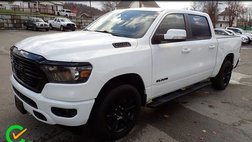 2020 Ram Ram Pickup 1500 Big Horn